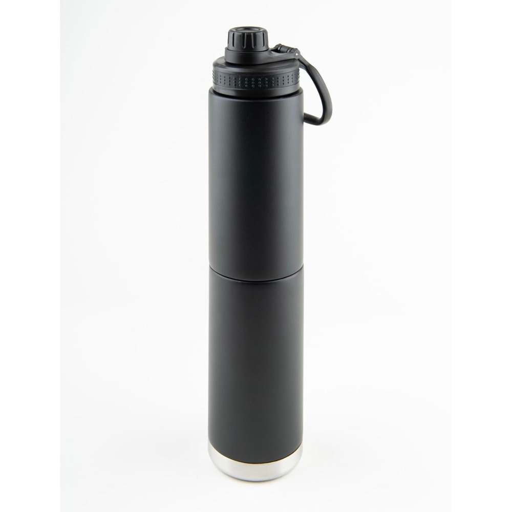 BENTO BOTTLE-Stainless Steel Vacuum Insulated Hot &Cold Beverages -32‎ Fl Oz
